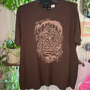 Grateful Dead Melt Your Face T-Shirt